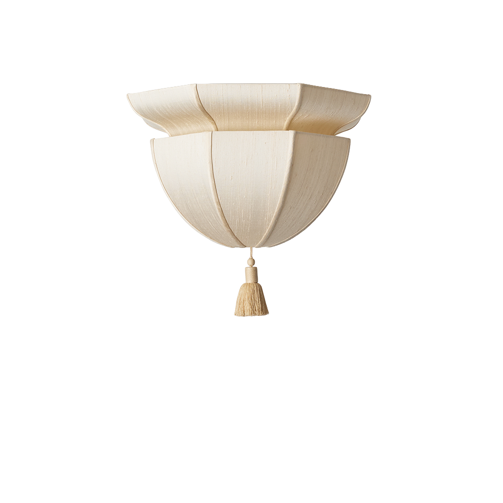 featured image for Lantern Demi Flush Mount Small